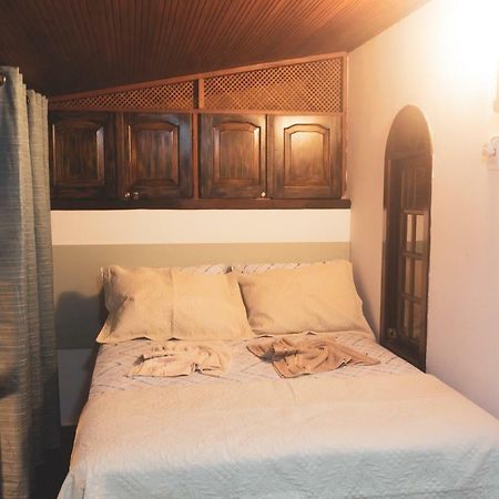 Flat Bouganville Vila do Abraao Luaran gambar